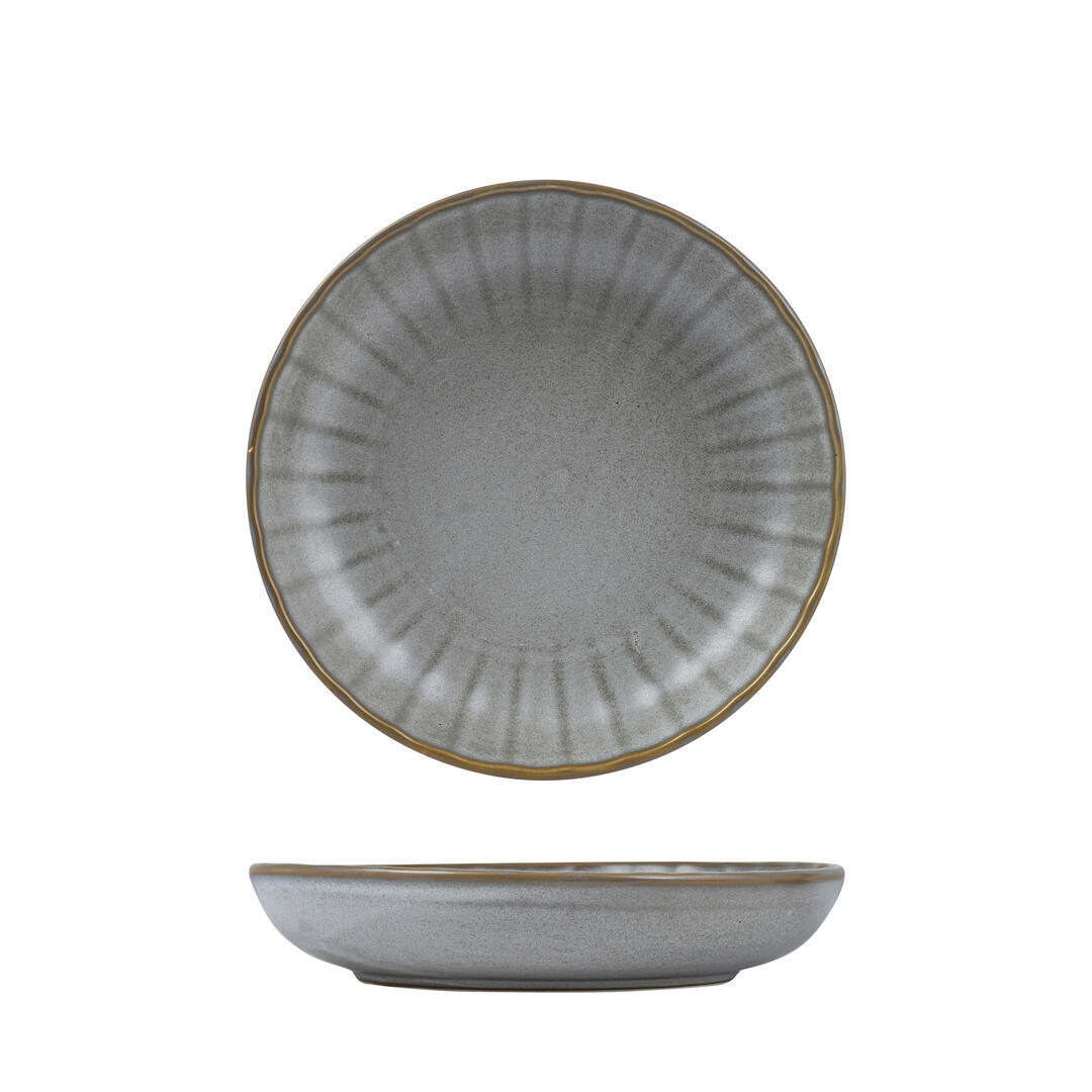 Share Bowl - 230Mm, Scallop Chic: Pack of 4