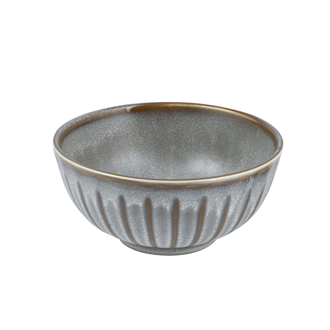 Round Bowl - 180 x 83mm, 1.07L, Scallop Chic: Pack of 4