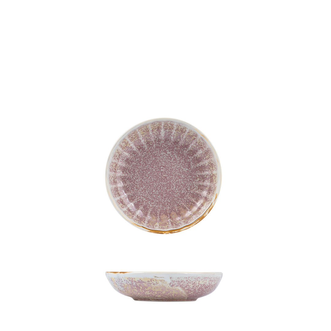 Round Bowl - 155mm, Scallop Icon: Pack of 6