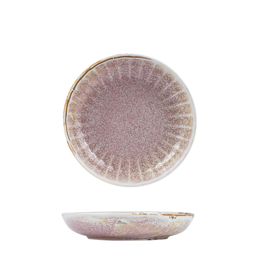 Share Bowl - 200mm, Scallop Icon: Pack of 4