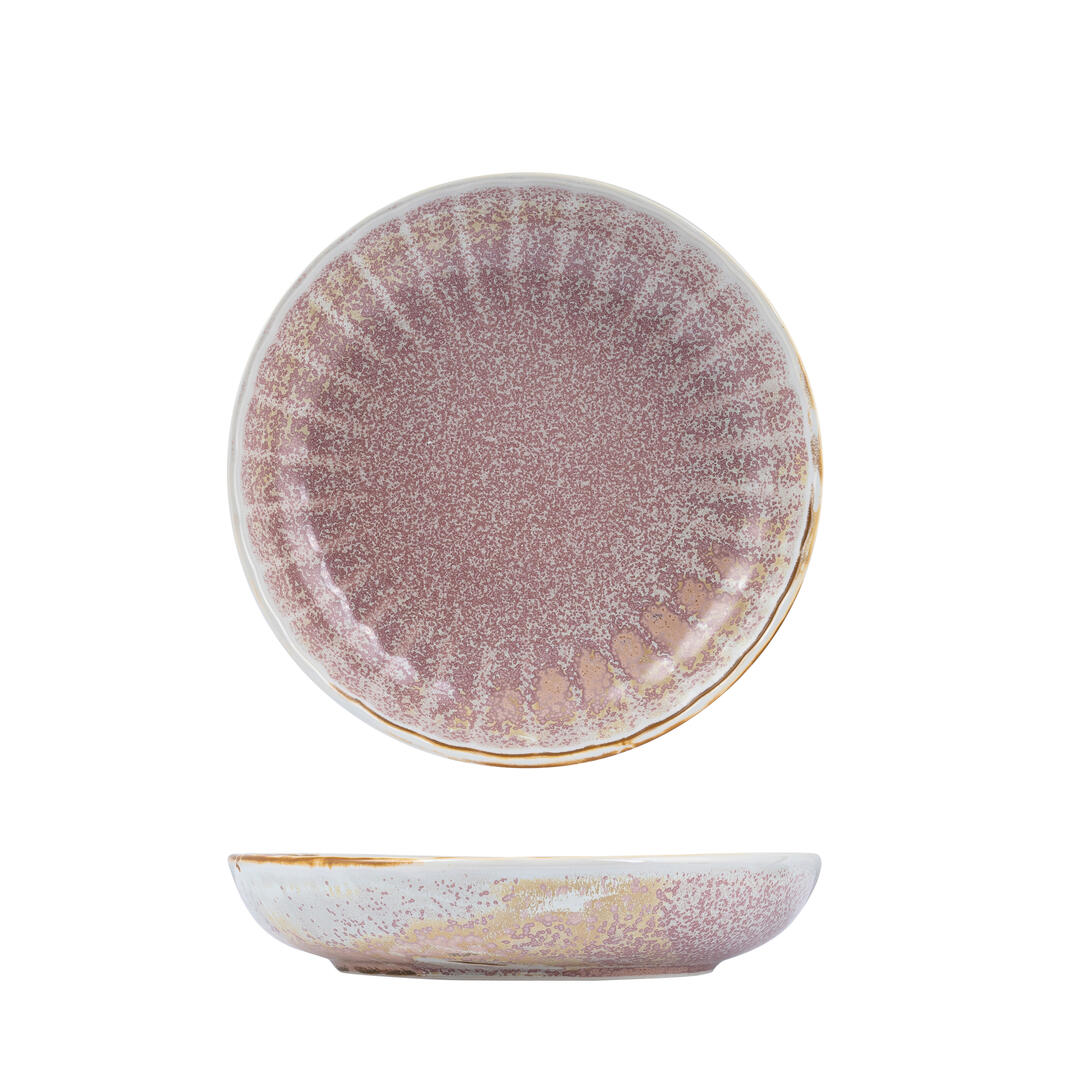 Share Bowl - 230mm, Scallop Icon: Pack of 4
