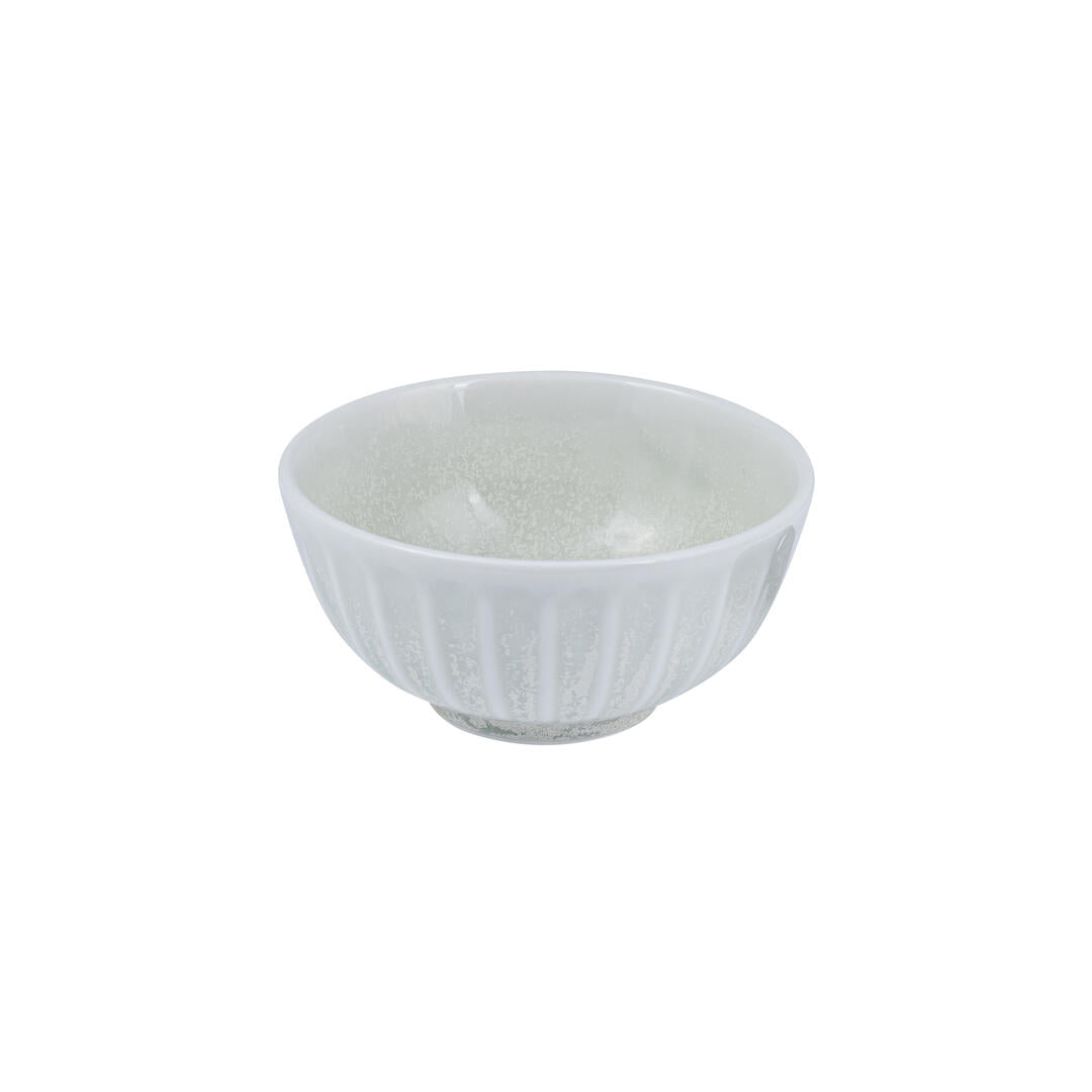 Round Bowl - 115mm, Scallop Willow: Pack of 6