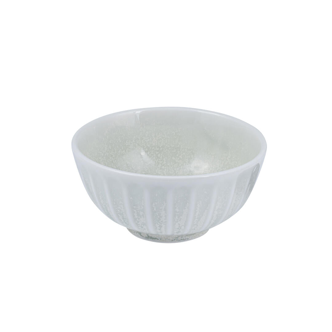Round Bowl - 140mm, Scallop Willow: Pack of 6