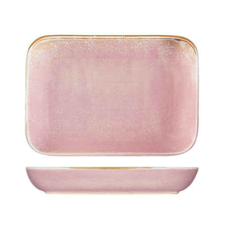 Rectangular Dish - 345x240x55mm, Icon from Moda Porcelain. made out of Porcelain and sold in boxes of 1. Hospitality quality at wholesale price with The Flying Fork!