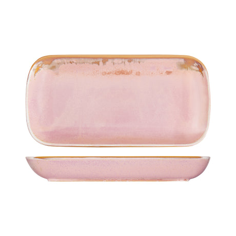 Rect Dish - 530X265X70Mm, Icon from Moda Porcelain. made out of Porcelain and sold in boxes of 1. Hospitality quality at wholesale price with The Flying Fork!
