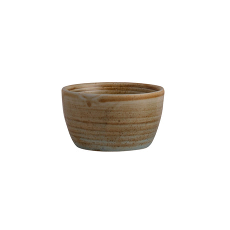 Ramekin - 130Ml, Nourish from Moda Porcelain. made out of Porcelain and sold in boxes of 12. Hospitality quality at wholesale price with The Flying Fork!
