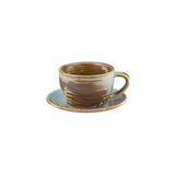 Coffee - Tea Cup - 200ml, Nourish: Pack of 6
