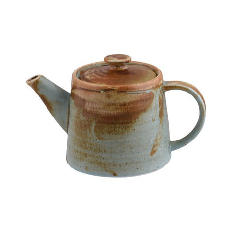 Teapot - 380ml, Nourish from Moda Porcelain. made out of Porcelain and sold in boxes of 1. Hospitality quality at wholesale price with The Flying Fork!
