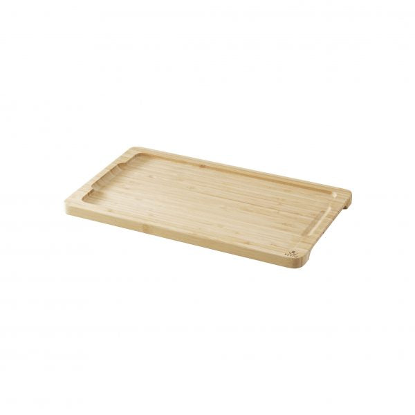 Basalt Underliner For 93712 from Revol. made out of Wood and sold in boxes of 6. Hospitality quality at wholesale price with The Flying Fork!