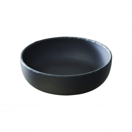 Basalt Round Bowl - 170mm from Revol. made out of Porcelain and sold in boxes of 4. Hospitality quality at wholesale price with The Flying Fork!