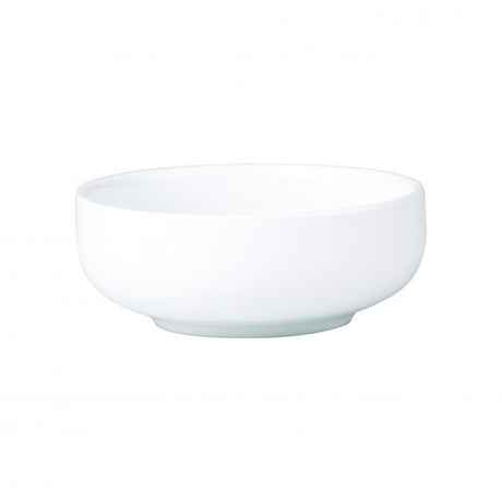 Straight Side Salad-Cereal Bowl (0905) - 140mm, Chelsea from Royal Porcelain. made out of Porcelain and sold in boxes of 24. Hospitality quality at wholesale price with The Flying Fork!