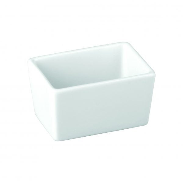 Sugar Packet Holder - 85x65x40mm, Chelsea from Royal Porcelain. made out of Porcelain and sold in boxes of 24. Hospitality quality at wholesale price with The Flying Fork!