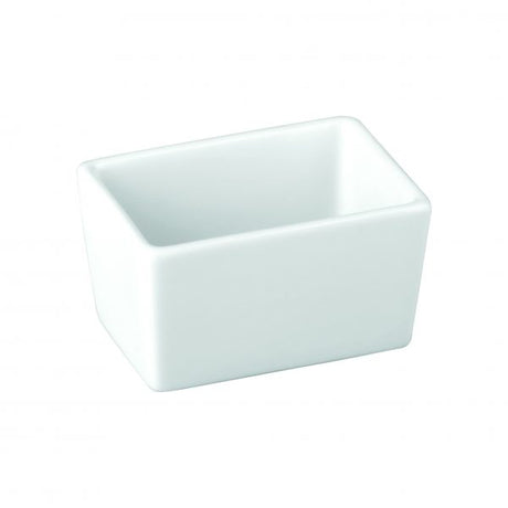 Sugar Packet Holder - 85x65x40mm, Chelsea from Royal Porcelain. made out of Porcelain and sold in boxes of 24. Hospitality quality at wholesale price with The Flying Fork!