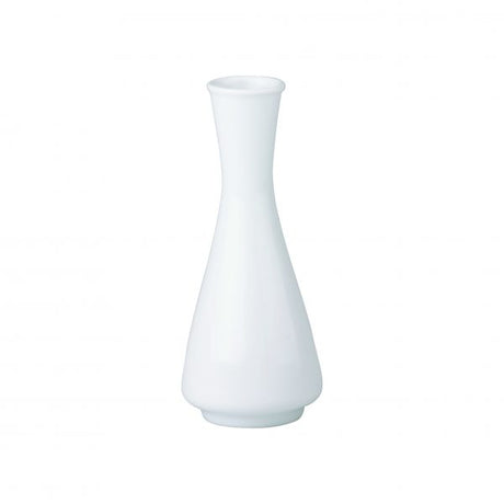Flower Vase - 100mm, Chelsea from Royal Porcelain. made out of Porcelain and sold in boxes of 24. Hospitality quality at wholesale price with The Flying Fork!