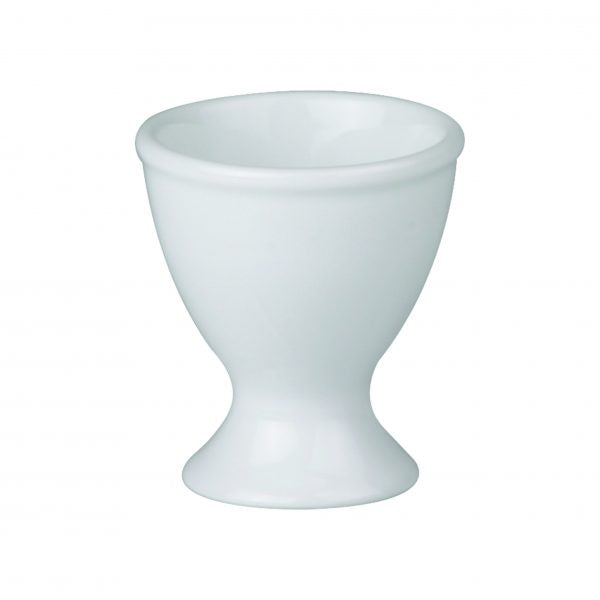 Egg Cup (0228) - 57x50mm, Chelsea from Royal Porcelain. made out of Porcelain and sold in boxes of 72. Hospitality quality at wholesale price with The Flying Fork!