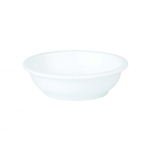 Butter Ramekin - 80mm, Chelsea from Royal Porcelain. made out of Porcelain and sold in boxes of 12. Hospitality quality at wholesale price with The Flying Fork!