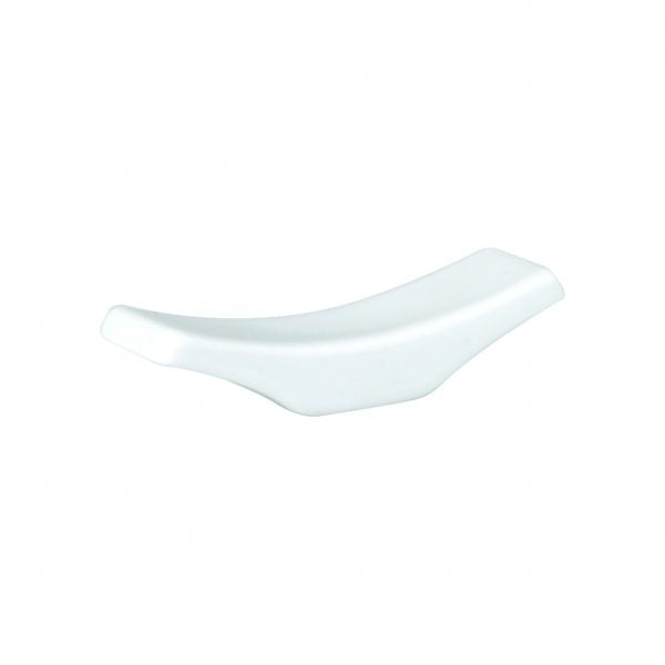 Chopstick Rest - 70x15mm, Chelsea from Royal Porcelain. made out of Porcelain and sold in boxes of 24. Hospitality quality at wholesale price with The Flying Fork!