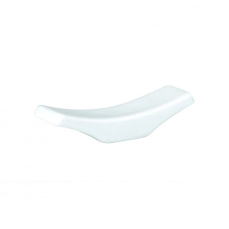 Chopstick Rest - 70x15mm, Chelsea from Royal Porcelain. made out of Porcelain and sold in boxes of 24. Hospitality quality at wholesale price with The Flying Fork!