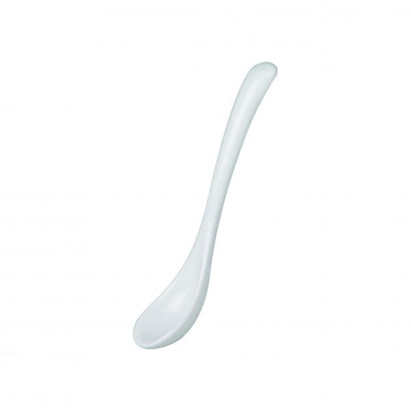 Spice Spoon - 95x15mm, Chelsea from Royal Porcelain. made out of Porcelain and sold in boxes of 12. Hospitality quality at wholesale price with The Flying Fork!