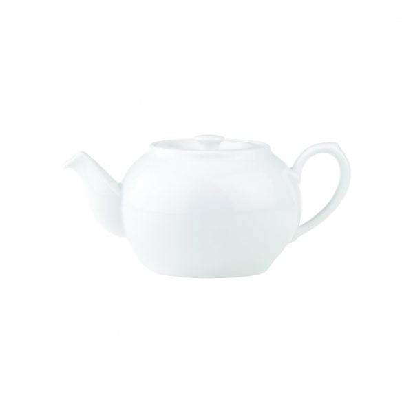 Chinese Teacup - 0.60Lt, Chelsea from Royal Porcelain. made out of Porcelain and sold in boxes of 2. Hospitality quality at wholesale price with The Flying Fork!
