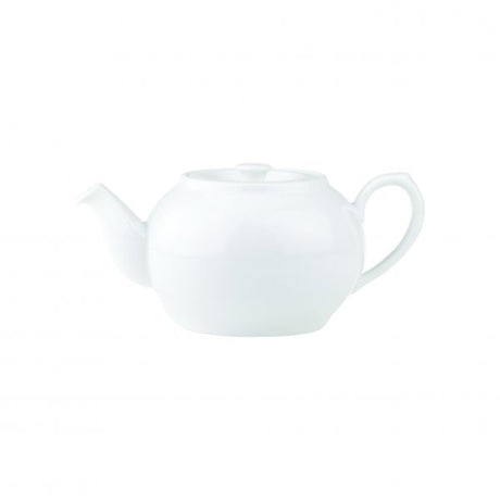 Chinese Teacup - 0.60Lt, Chelsea from Royal Porcelain. made out of Porcelain and sold in boxes of 2. Hospitality quality at wholesale price with The Flying Fork!