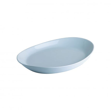 Coupe Oval Platter (0285) - 280mm, Chelsea from Royal Porcelain. made out of Porcelain and sold in boxes of 12. Hospitality quality at wholesale price with The Flying Fork!