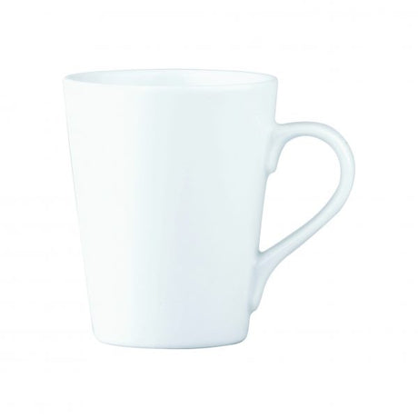 Coffee Mug (4308) - 0.37Lt, Chelsea from Royal Porcelain. made out of Porcelain and sold in boxes of 24. Hospitality quality at wholesale price with The Flying Fork!