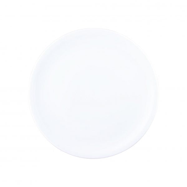 Pizza Plate (0996) - 310mm, Chelsea from Royal Porcelain. made out of Porcelain and sold in boxes of 12. Hospitality quality at wholesale price with The Flying Fork!