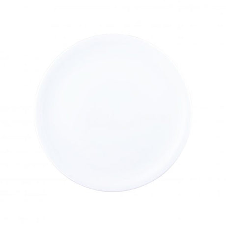 Pizza Plate (0996) - 310mm, Chelsea from Royal Porcelain. made out of Porcelain and sold in boxes of 12. Hospitality quality at wholesale price with The Flying Fork!