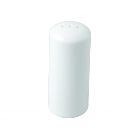 Pepper Shaker - 80x35mm, Chelsea from Royal Porcelain. made out of Porcelain and sold in boxes of 48. Hospitality quality at wholesale price with The Flying Fork!
