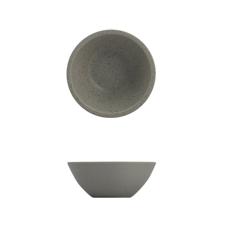 Ramekin - 105Ml, Ash from Luzerne. Sold in boxes of 6. Hospitality quality at wholesale price with The Flying Fork!
