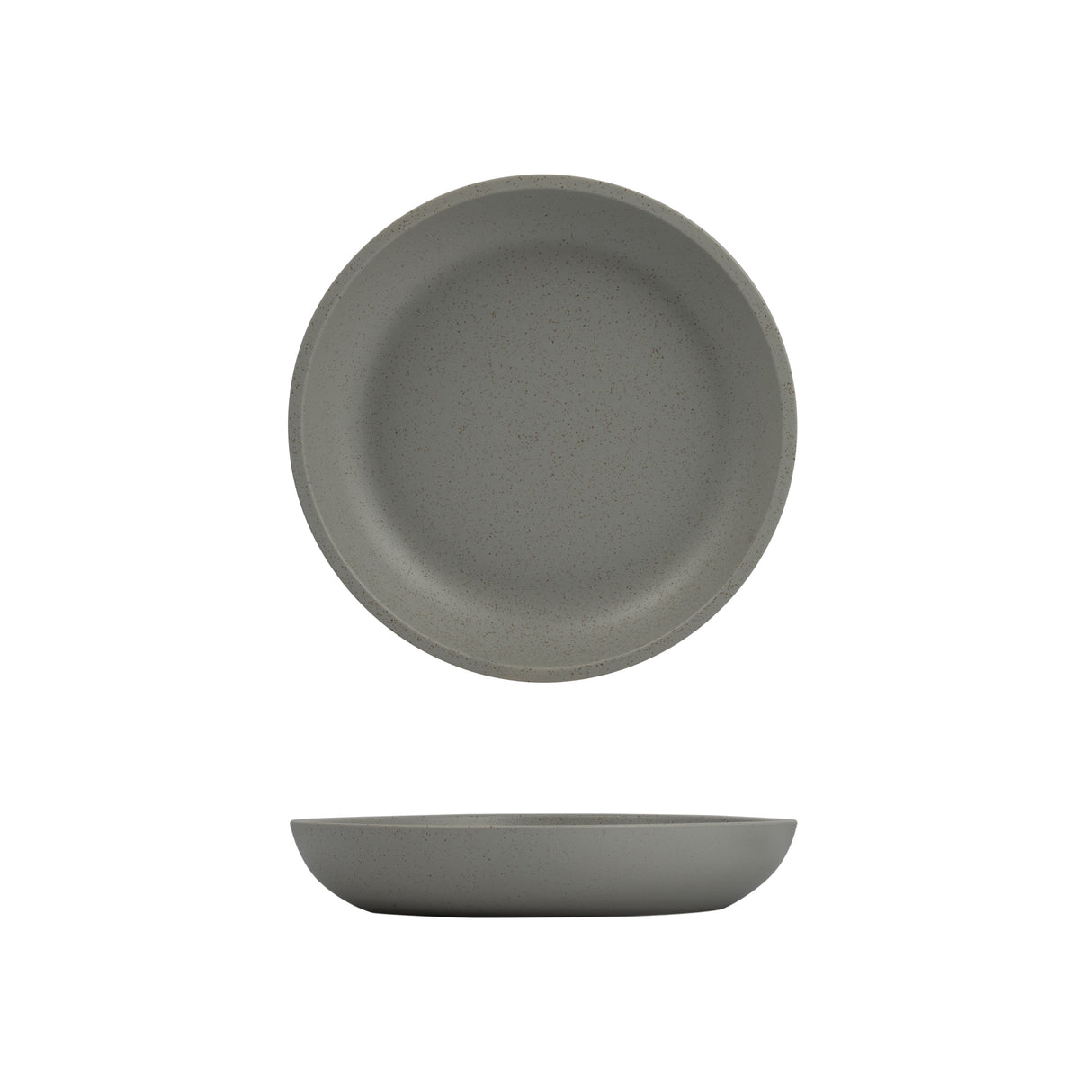Share Bowl - 750Ml, Ash from Luzerne. Sold in boxes of 4. Hospitality quality at wholesale price with The Flying Fork!
