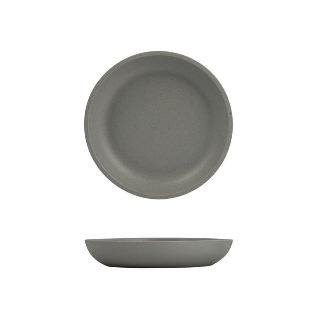 Share Bowl - 750Ml, Ash from Luzerne. Sold in boxes of 4. Hospitality quality at wholesale price with The Flying Fork!