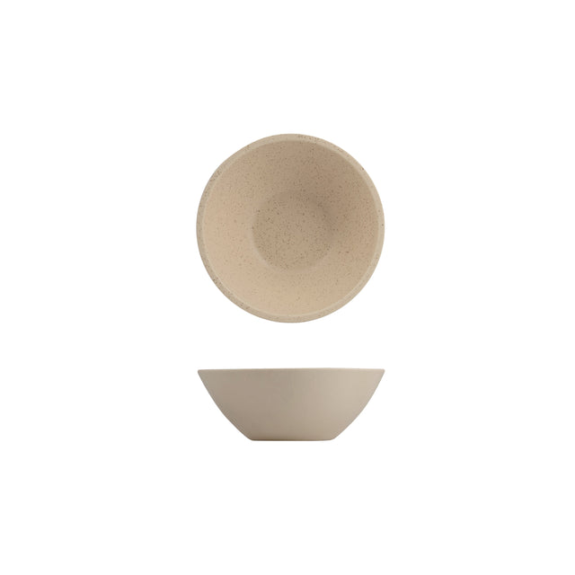 Round Bowl - 478Ml, Clay from Luzerne. Sold in boxes of 6. Hospitality quality at wholesale price with The Flying Fork!