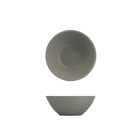 Round Bowl - 700Ml, Ash from Luzerne. Sold in boxes of 4. Hospitality quality at wholesale price with The Flying Fork!
