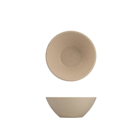 Round Bowl - 700Ml, Clay from Luzerne. Sold in boxes of 4. Hospitality quality at wholesale price with The Flying Fork!