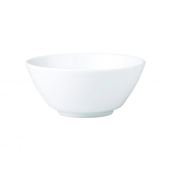 Deep Noodle Bowl (3709) - 170mm, Chelsea from Royal Porcelain. made out of Porcelain and sold in boxes of 24. Hospitality quality at wholesale price with The Flying Fork!