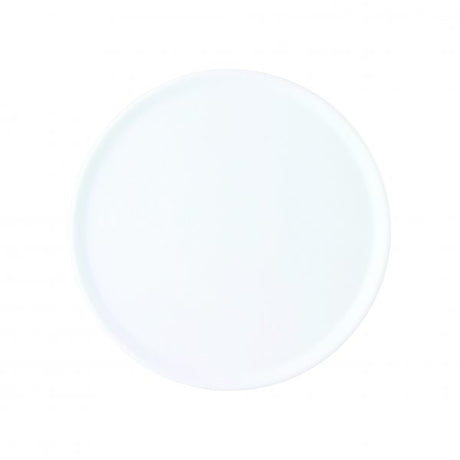Pizza-Cake Plate (5071) - 295mm, Chelsea from Royal Porcelain. made out of Porcelain and sold in boxes of 12. Hospitality quality at wholesale price with The Flying Fork!