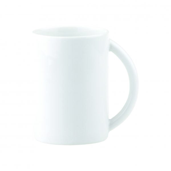 Coffee Mug (8013) - 250ml, Chelsea from Royal Porcelain. made out of Porcelain and sold in boxes of 24. Hospitality quality at wholesale price with The Flying Fork!
