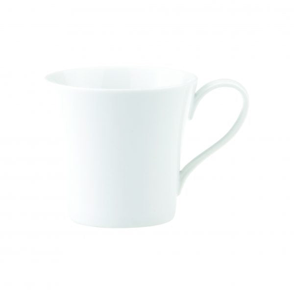 Coffee Mug (3530) - 300ml, Chelsea from Royal Porcelain. made out of Porcelain and sold in boxes of 48. Hospitality quality at wholesale price with The Flying Fork!