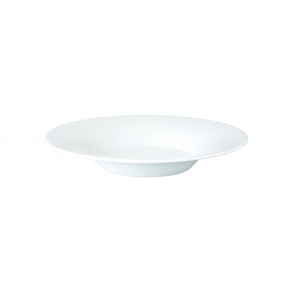 Pasta Bowl (5504) - 320mm, Chelsea from Royal Porcelain. made out of Porcelain and sold in boxes of 12. Hospitality quality at wholesale price with The Flying Fork!