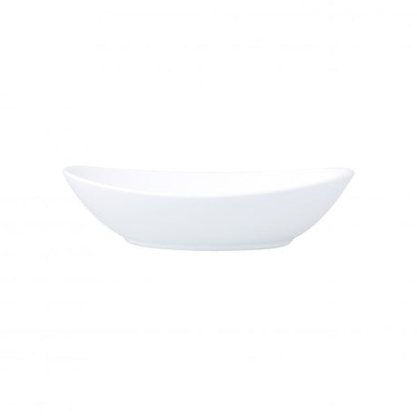 Oval Salad Bowl (5506) - 220x165mm, Chelsea from Royal Porcelain. made out of Porcelain and sold in boxes of 24. Hospitality quality at wholesale price with The Flying Fork!