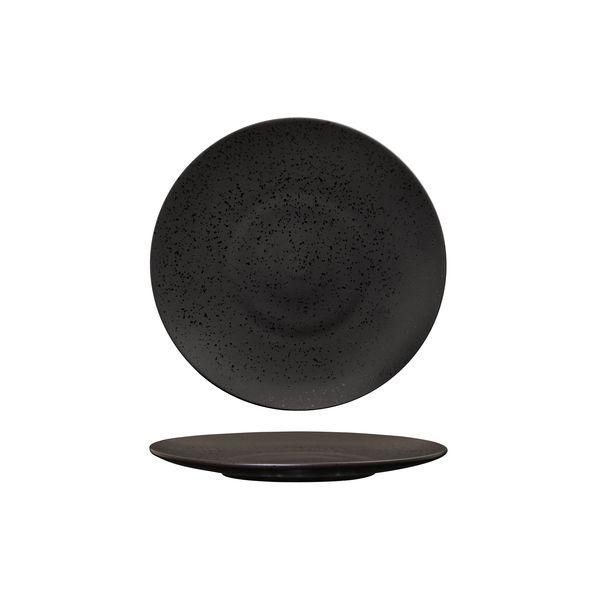 ROUND PLATE-FLAT, 210mm