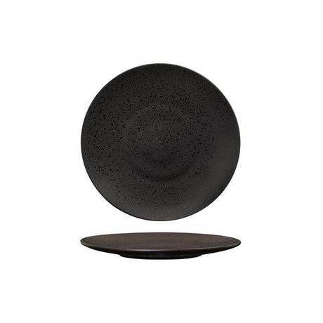 ROUND PLATE-FLAT, 210mm