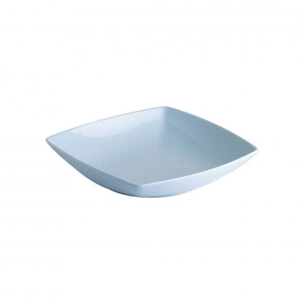 Square Soup Plate (4123) - 210mm, Chelsea from Royal Porcelain. made out of Porcelain and sold in boxes of 24. Hospitality quality at wholesale price with The Flying Fork!