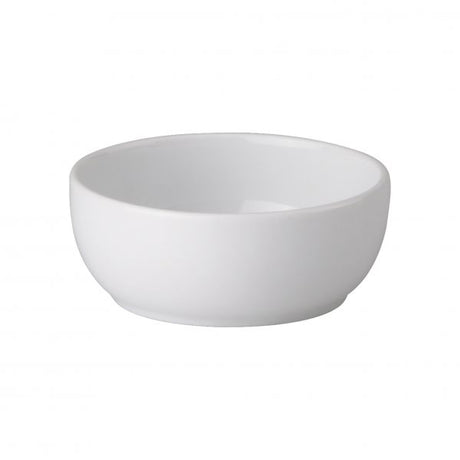Bowl - 90mm, 0.09Lt, Chelsea from Royal Porcelain. made out of Porcelain and sold in boxes of 36. Hospitality quality at wholesale price with The Flying Fork!