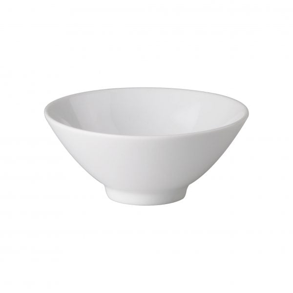 Rice Bowl (41-3806) - 130mm, Chelsea from Royal Porcelain. made out of Porcelain and sold in boxes of 12. Hospitality quality at wholesale price with The Flying Fork!