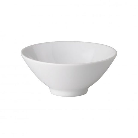 Rice Bowl (41-3806) - 130mm, Chelsea from Royal Porcelain. made out of Porcelain and sold in boxes of 12. Hospitality quality at wholesale price with The Flying Fork!