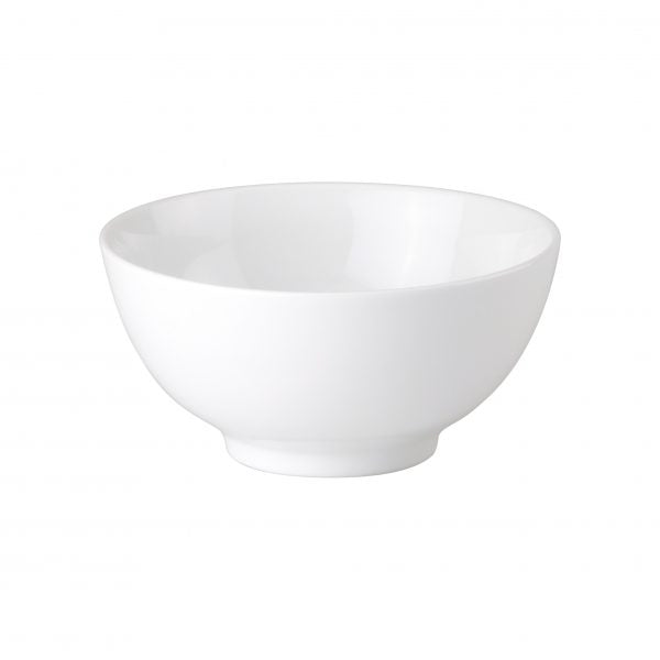 Noodle Bowl (41-3818) - 190mm, Chelsea from Royal Porcelain. made out of Porcelain and sold in boxes of 6. Hospitality quality at wholesale price with The Flying Fork!