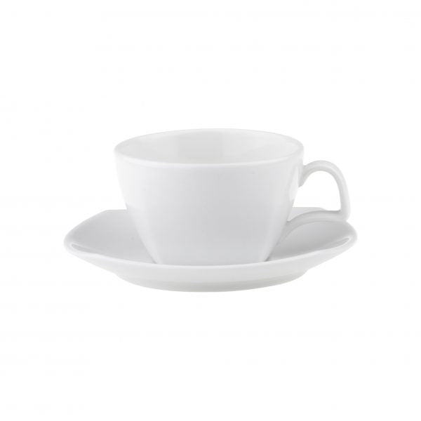 Cup (4115) - 0.23Lt, Chelsea from Royal Porcelain. made out of Porcelain and sold in boxes of 48. Hospitality quality at wholesale price with The Flying Fork!
